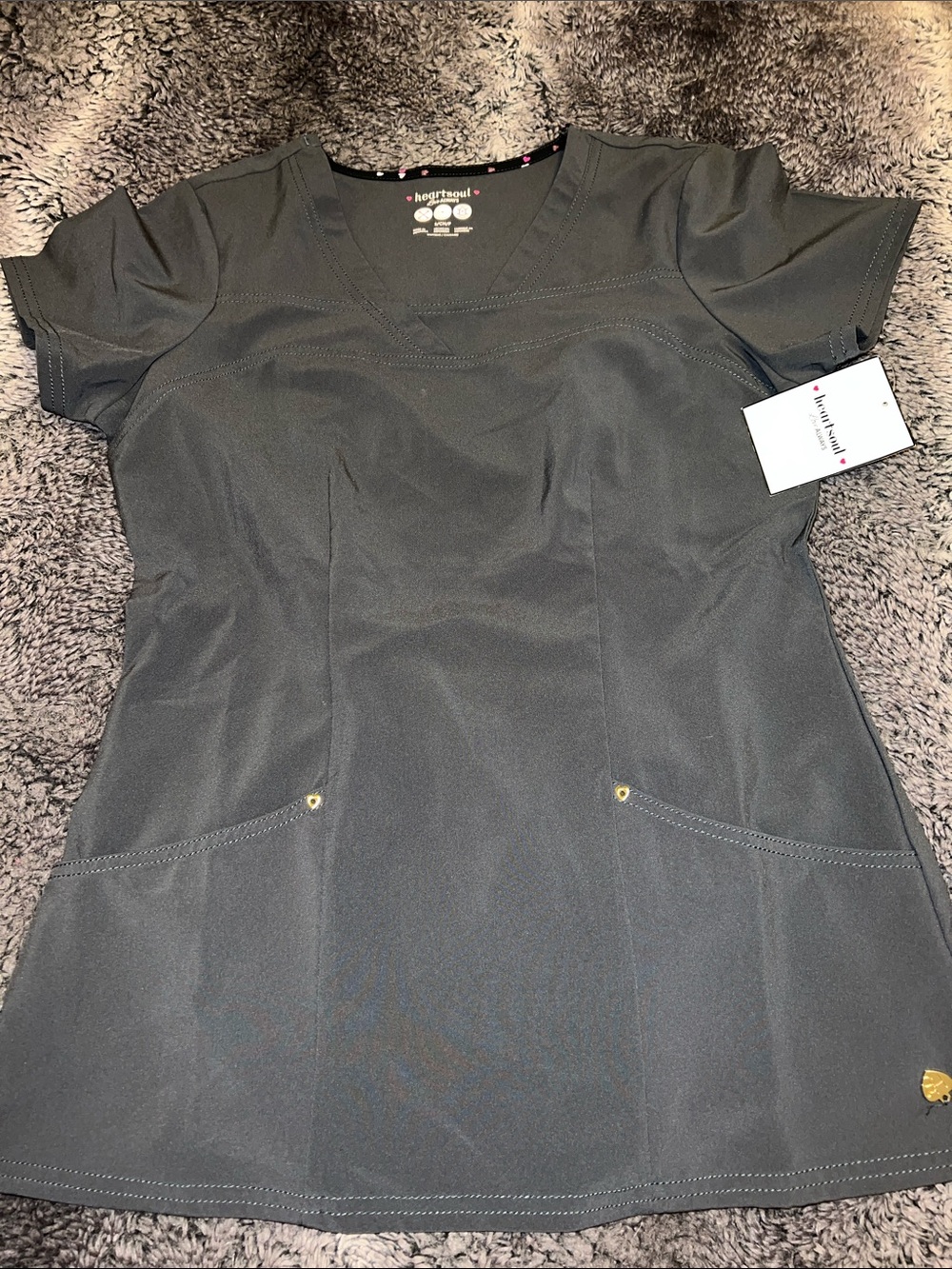 Women's Scrub Top